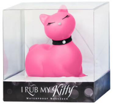 I Rub my Kitty Pink