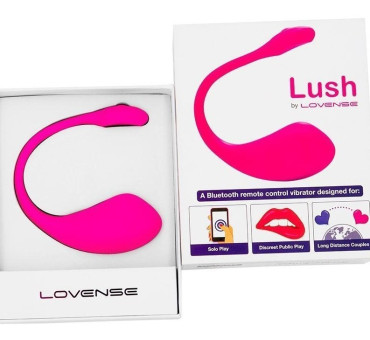 Lush 2 ny Lovense