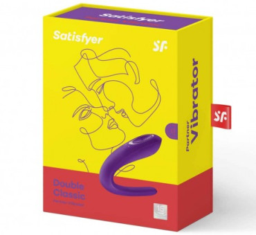 Satisfyer Double Classic