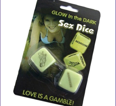 Sex Dice