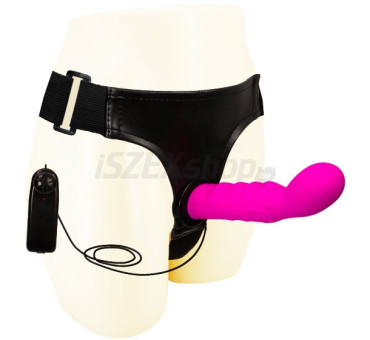 Ultra Harness strap on
