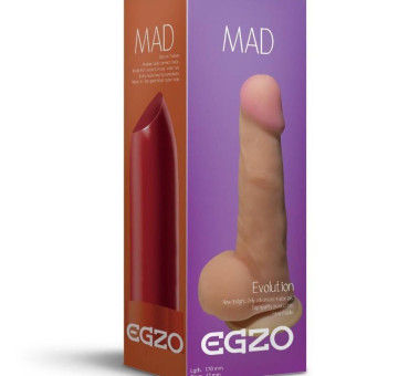 Mad egzo evolution 16,5 cm