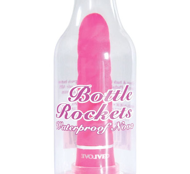 Bottle rockets waterproof nova