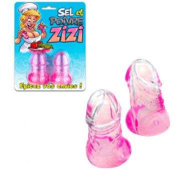 Sel et poivre zizi