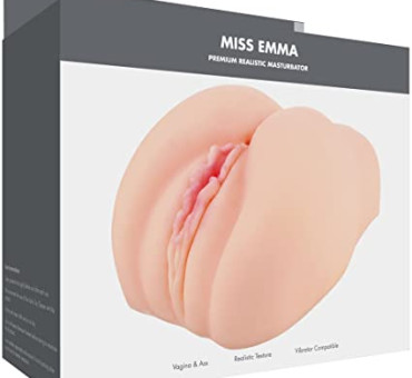 Miss Emma Premium Realistic Masturbator