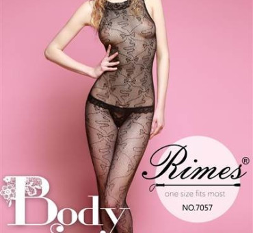 Rimes bodystocking NO.7051