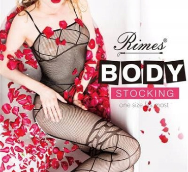 Rimes bodystocking NO.7075