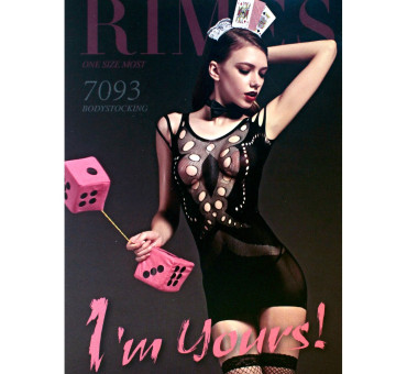 Rimes bodystocking NO.7093