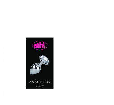 Ohh! anal plug small