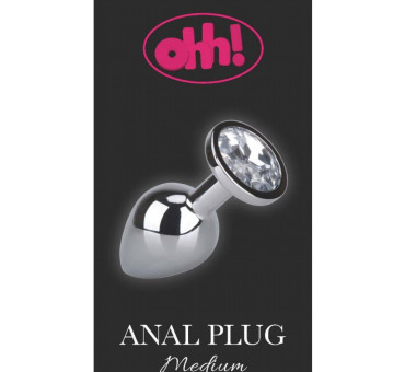 Ohh! anal plug medium