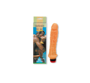 Solid Dong vibrator 