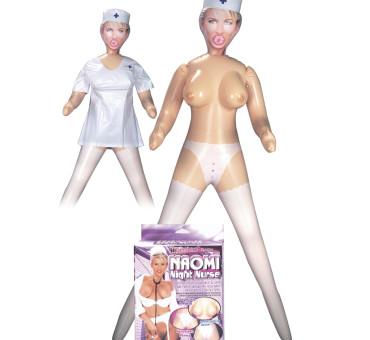 Naomi Night Nurse