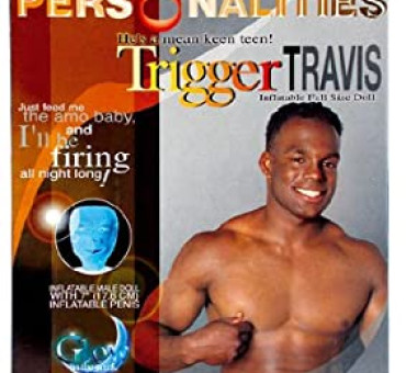 Personalities Trigger Travis 
