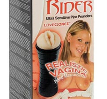 Nite Rider Realistic Vagina