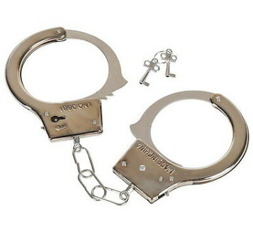 Dream toys by tonga metal cuffs