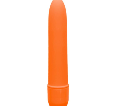 Dream toy basic x waves of pleasure fantasy vibe orange
