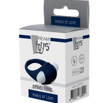 Dream toys Stimu ring purple
