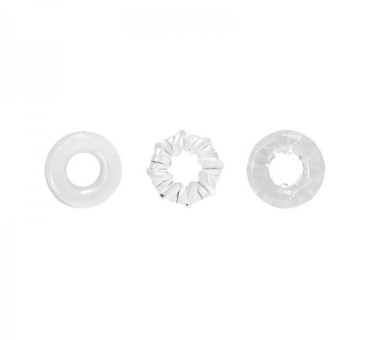 renegade dyno rings clear