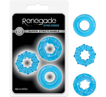 ns novelties renegade dyno rings