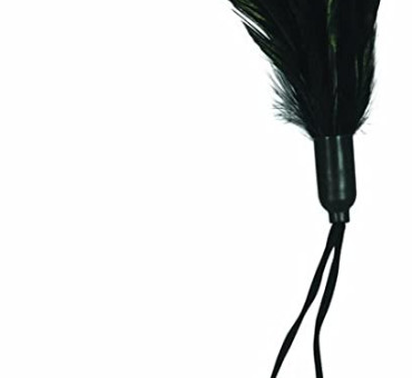 Sportsheets pleasure feather black