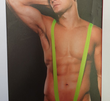 Envy mankini extra strechy