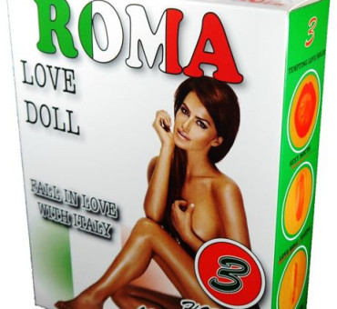 Roma love doll