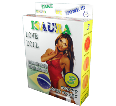 Isaura love doll