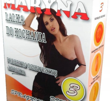 Maryna love doll