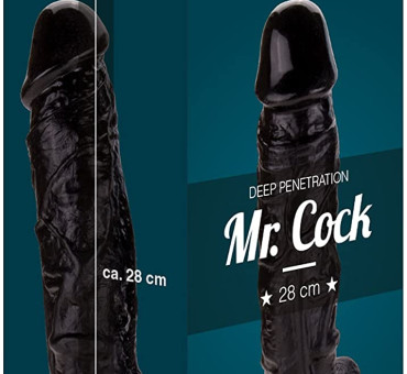 Deep Penetration Mr.Cock