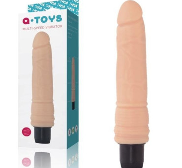 Toys multi speed vibrator 7,5"