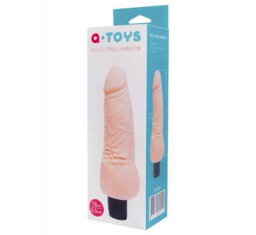 Toys multi speed vibrator 6,3"