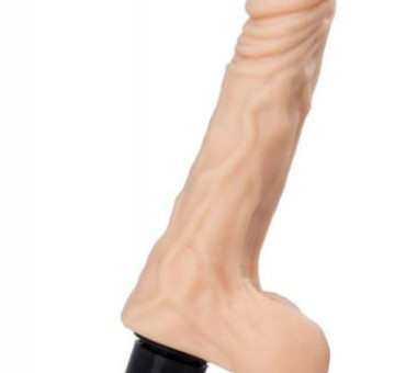 Toys multi speed vibrator 7,8" 