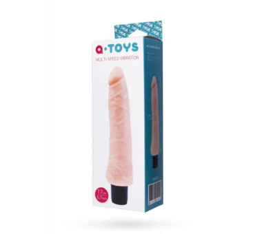 Toys multi speed vibrator 6,7"