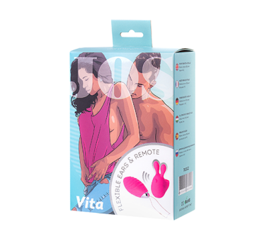 Jos flexyble ears VITA