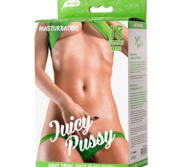 Juicy pussy masturbator 18 years old
