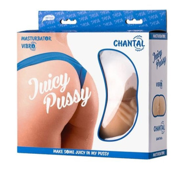 Juicy Pussy masturbator Chantal