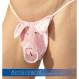 String svenjoyment underwear pig