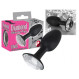 Diamond silicone plug small