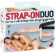 Strap-onduo