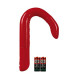 NMC tentacular tease red