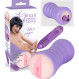 Gina's vibrating Pussy