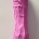 Get real by Toyjoy classic large vibrator pink