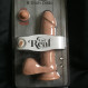 8 inch Dildo get real by toyjoy