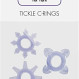 Toyjoy tickle c-rings