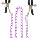 Toyjoy stimulating nipple chain