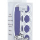 Toyjoy funky massager purple