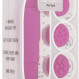 Toyjoy funky massager violet