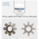 Toyjoy smoke power stretchy rings