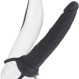 Calexotics silicone love rider dual penetrator
