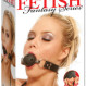 fetish fantasy series Breathable ball gag
